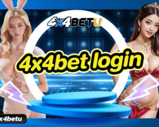 4x4bet login เว็บสล็อตออนไลน์แห่งนี้มีเปอร์เซ็นต์ของการแตกรางวัลบ่อยที่สุด เว็บคาสิโน เชื่อถือได้ ปั่นสล็อรับเงินกันได้เลย 4x4betu